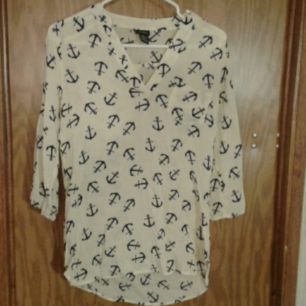 Rue 21 WOMEN'S Shirt Size S (U)